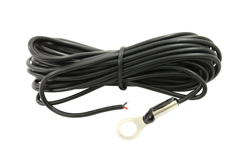 Temperature Sensor for Charge Controller to Control Battery Temp